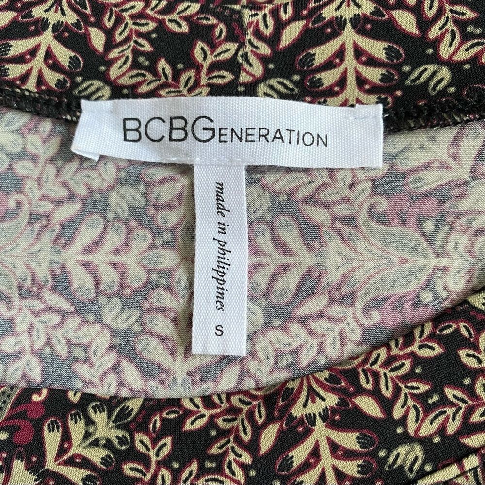 BCBGENERATION Mini Dress S - Picture 5 of 6